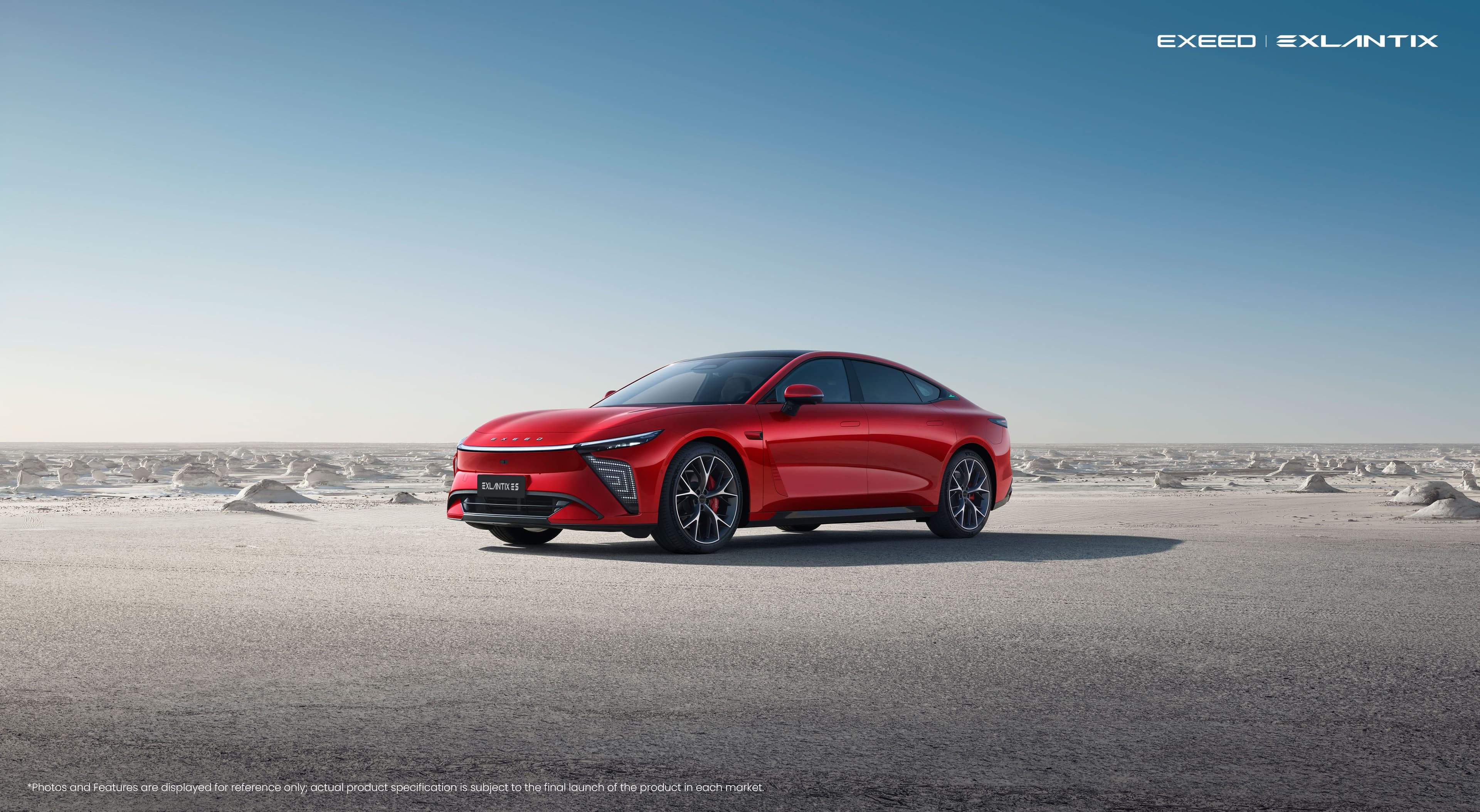 Exlantix ES SHARP STYLE