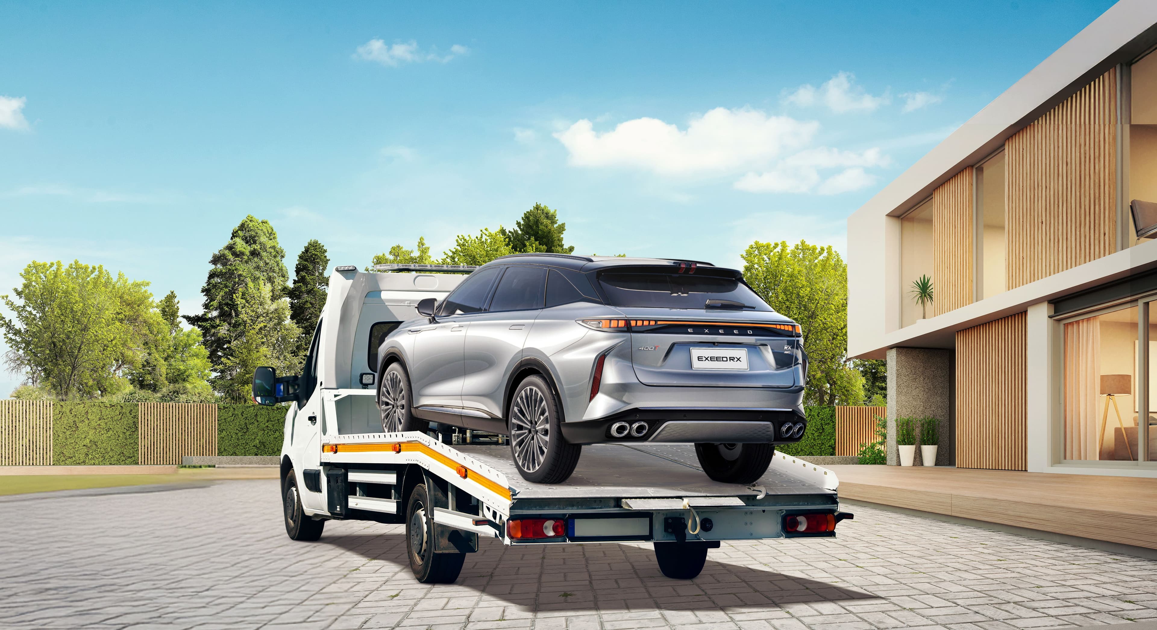 Complementary D2D Service