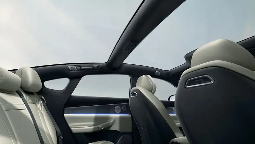 Exlantix ES Expansive views