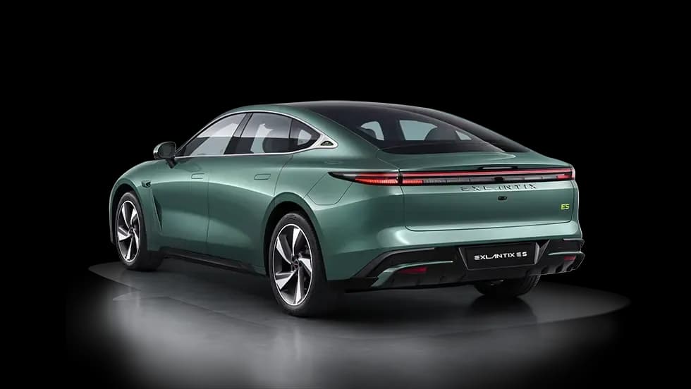 Exlantix ES Noise-reducing glass