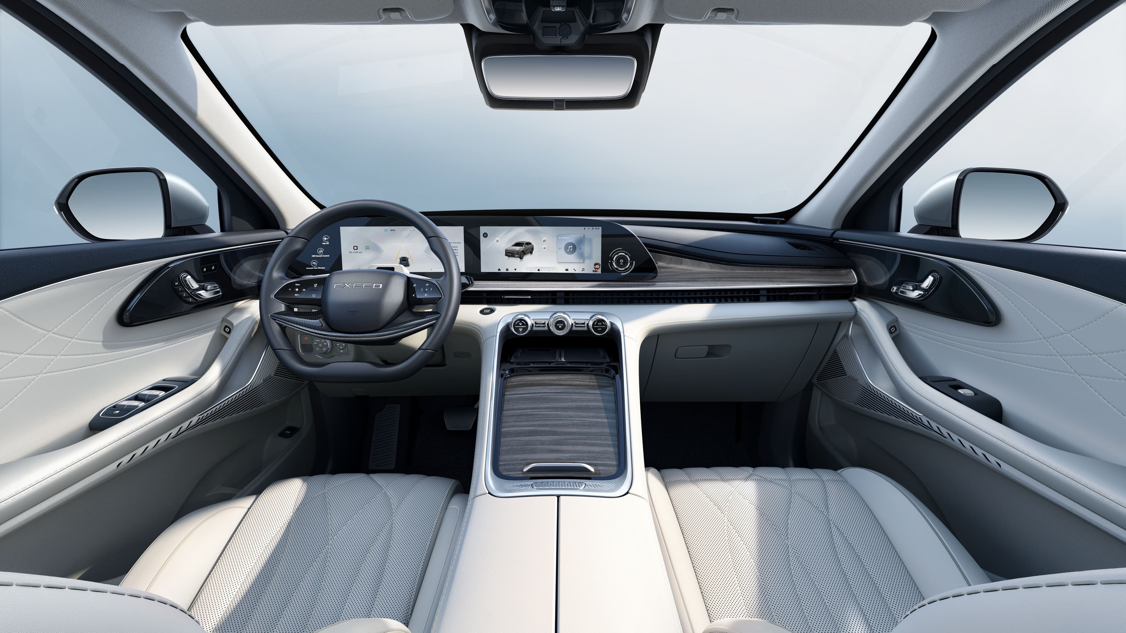 BRIGHT AND IMPRESSIVE DESIGN