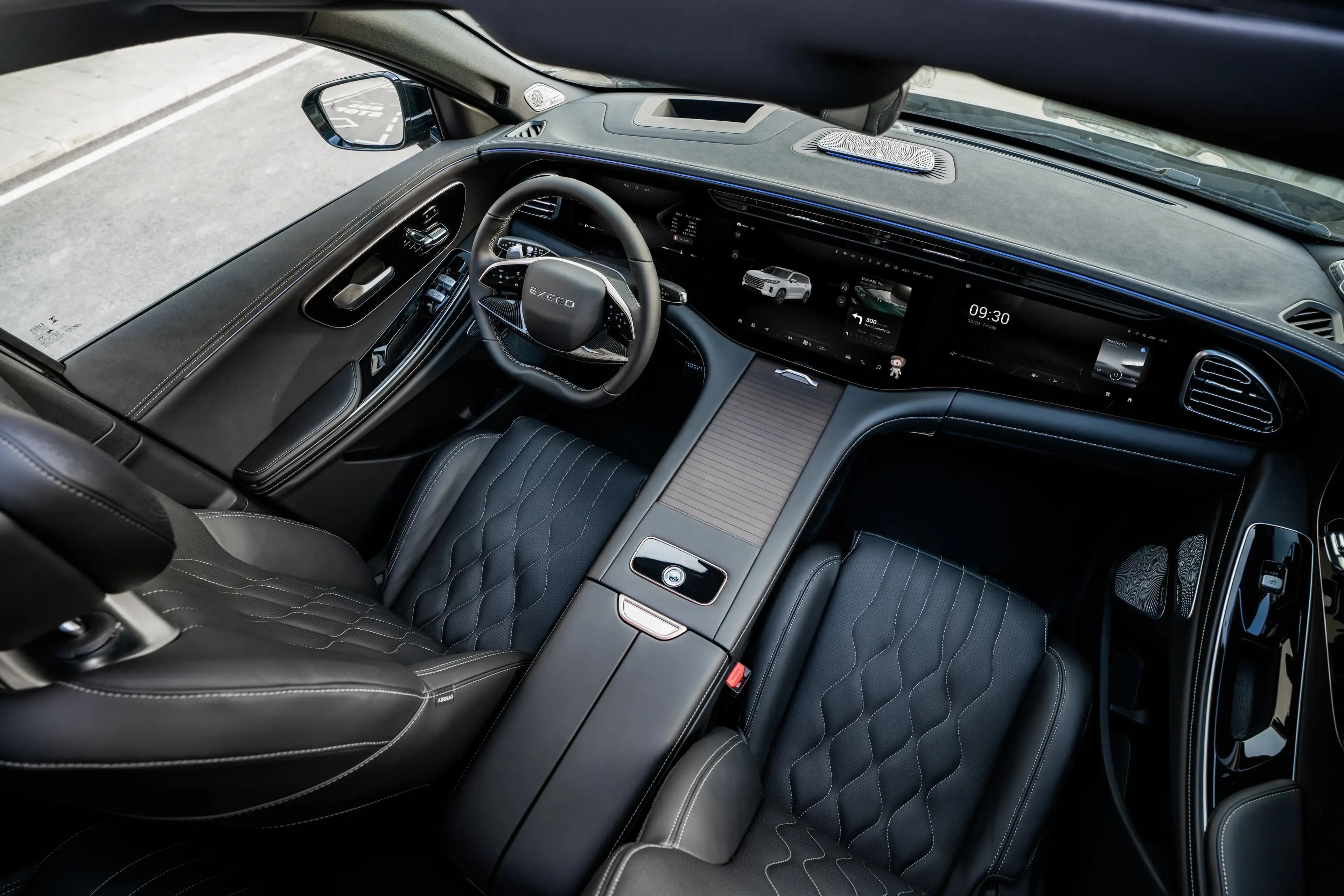 Request a test drive