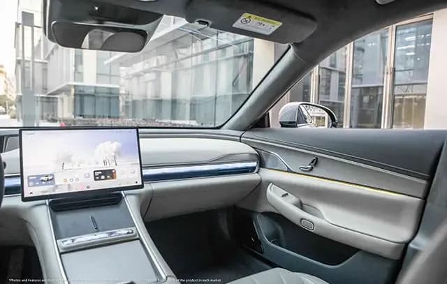 Exlantix ES SPACIOUS FULL-SCENE CABIN