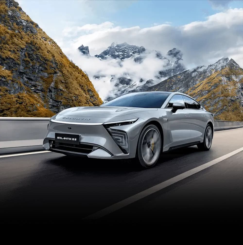 Exlantix ES SPEEDY AND STABLE