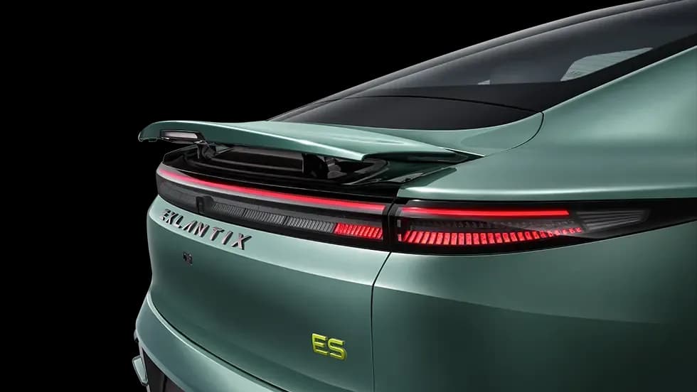 Exlantix ES Speed and passion