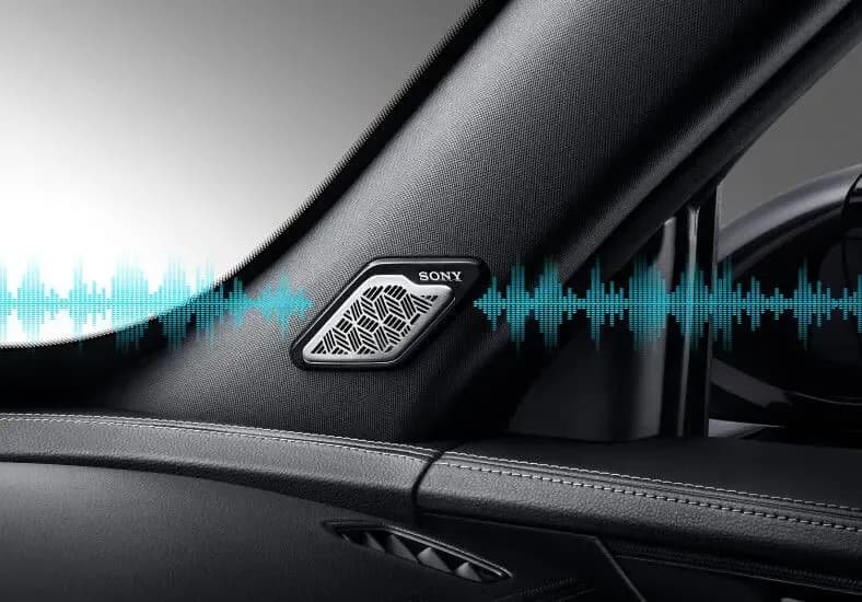 Radio, Bluetooth, USB and audio system