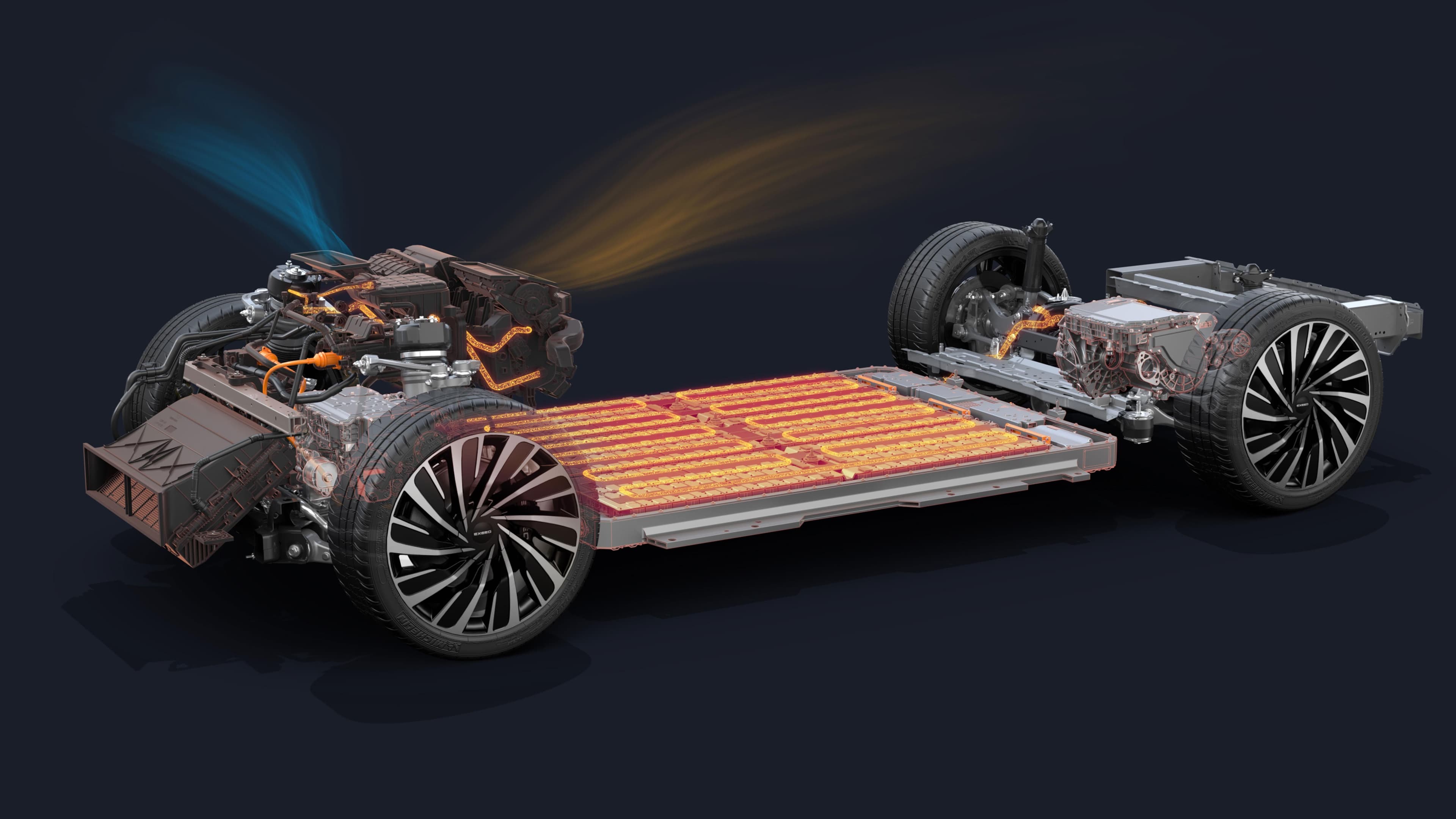 Advanced REEV Performance and Efficiency