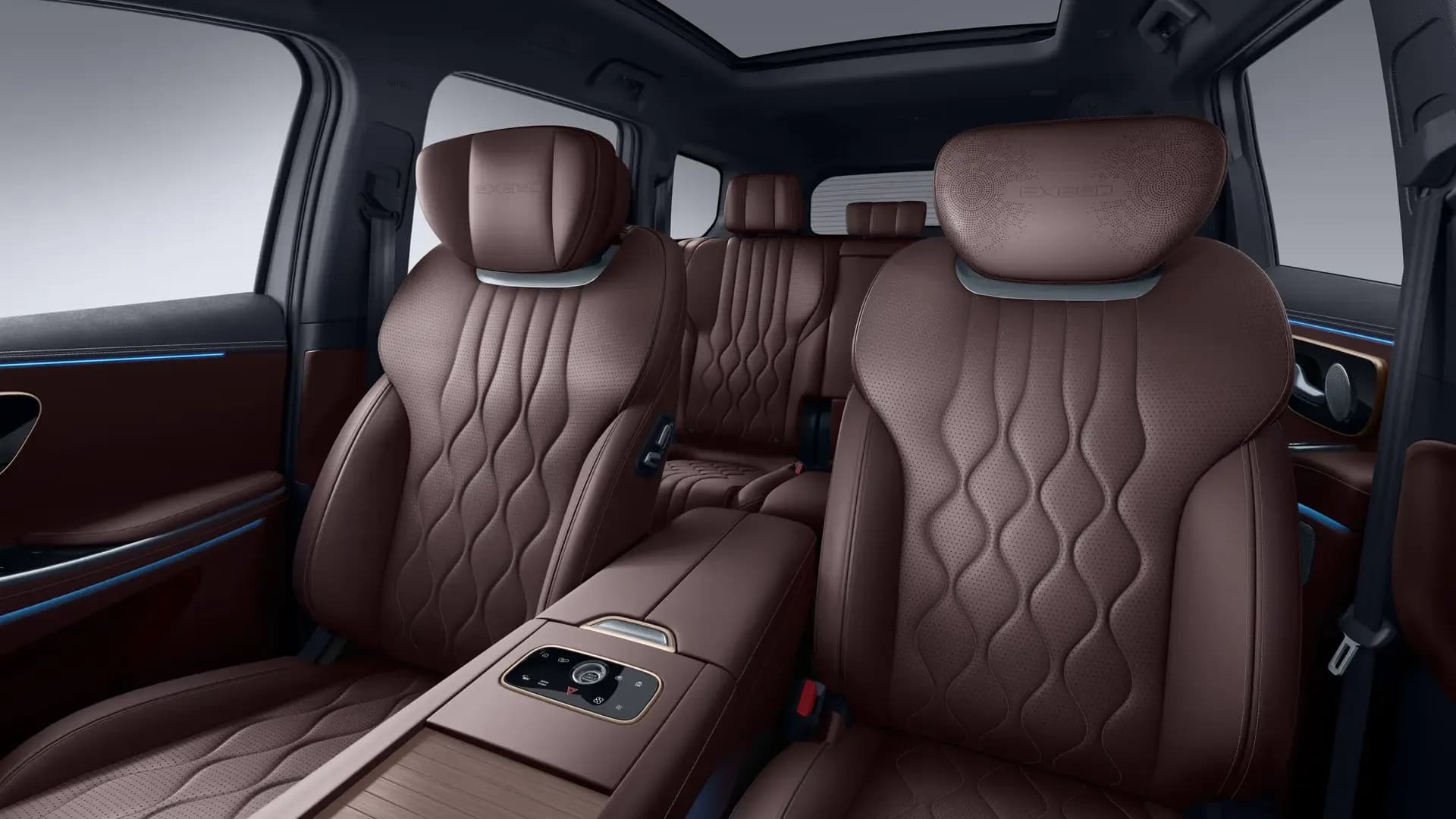 Leather Seats