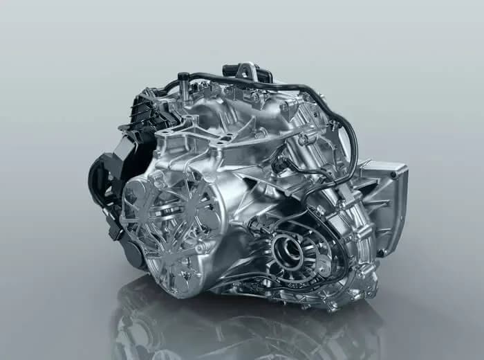 All wheel drive, 7 DCT