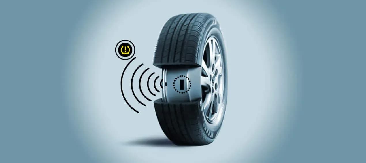 Tire Pressure Monitor
