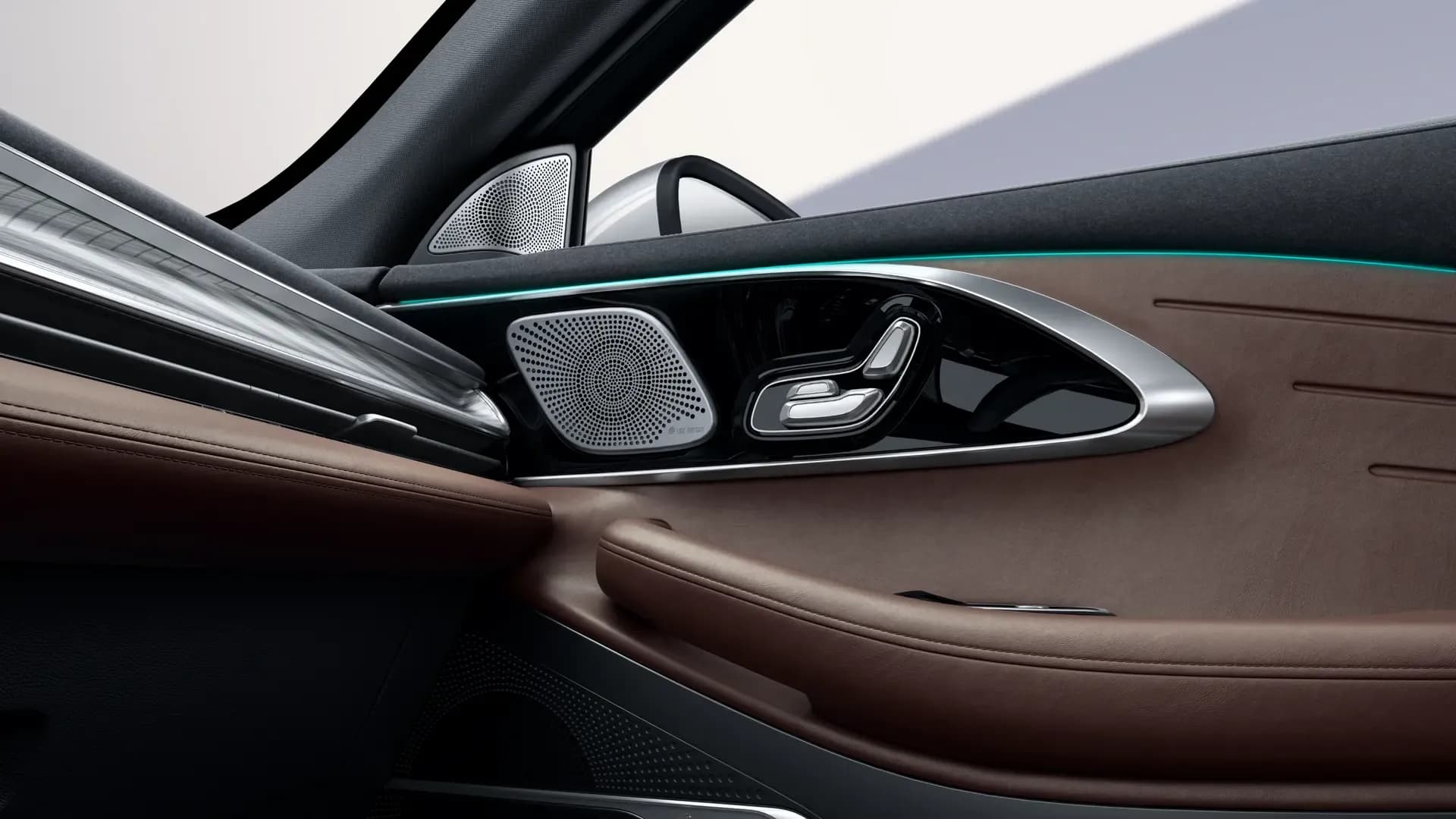 Radio, Bluetooth, USB with audio system