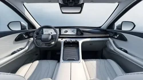 راحة فاخرة وتكنولوجيا متميزة